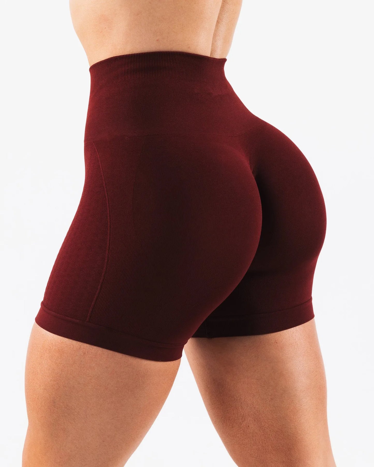 High Waist Gym Shorts Athletic Booty Workout Yoga Short Women Clothing Amplify Contour Shorts Women Scrunch Butt Seamless Shorts