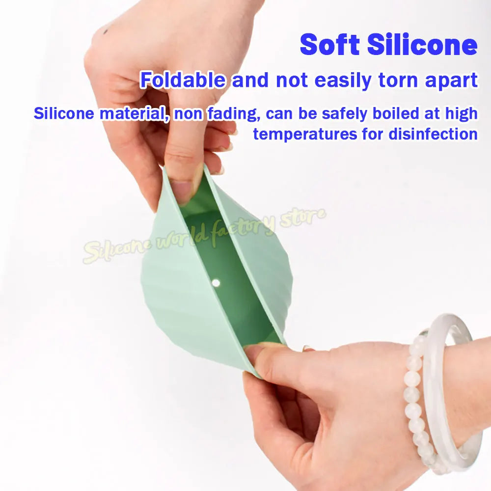 SW 40oz/30oz Silicone Cup Bottom Cover for Stanley Adventure Quencher Tumbler for IceFlow Flip Straw Water Bottle Sleeve 7.5/7CM
