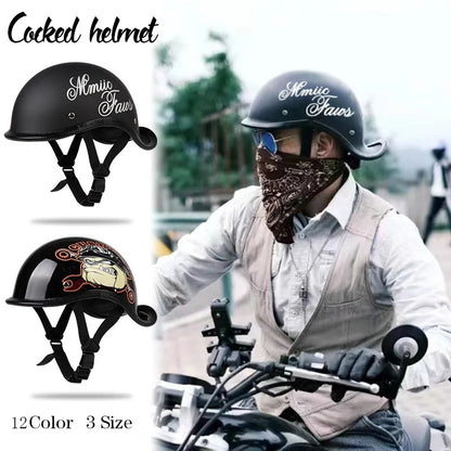 VGV Half helmet motorcycle helmet Electric Vehicle bike Riding Locomotive for Cruiser Retro Fourseasons man women scooter street