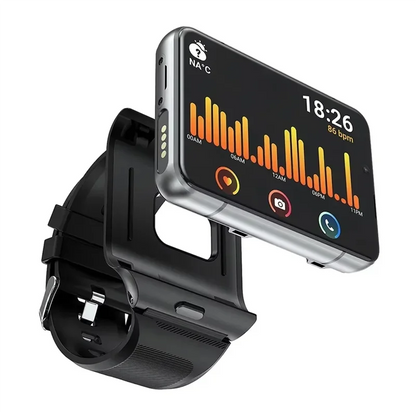 ABGB-For LOKMAT APPLLP MAX Strap Android Smart Watch Accessories Easy To Disassemble And Assemble Holder Back Cover For S999