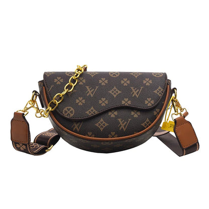Hot Fashion Women's Bags Luxury Designer Crossbody Shoulder Bag Purses Female Handbag Women's Clutch Travel Tote Bag 20*14*8cm