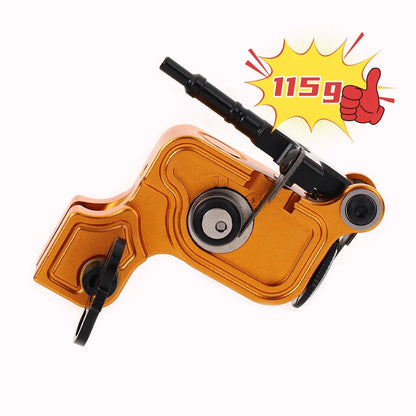 Professional Rotary Tattoo Machine 12V/14000Rpm Adjustable Stroke 2.5-5mm Coreless Powerful Motor V6 Shrapnel Tattoo Machine Gun