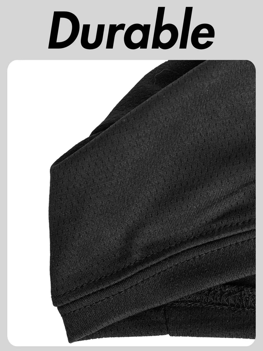 Musion Mesh Helmet Liner Absorb Sweat Absorb Sweat Quick-Drying Running Sport  Cap for Biker