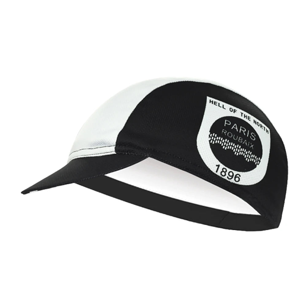 Retro Men's Cycling Caps Outdoor Sports MTB Road Bicycle Hats Unisex Breathable Quick Dry