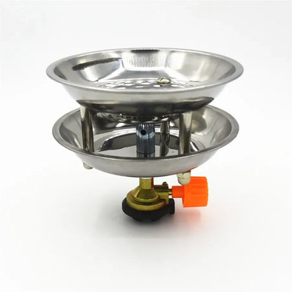 OutDoor Shisha Hookah Charcoal Burner Coal Heater use Gas Portable Hot Plat Fast Burning Narguile Chicha Smoking Accessories