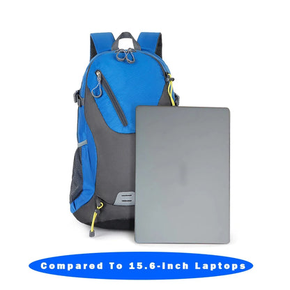 For MOTO GUZZI V85TT Men's and Women's Large Capacity Travel Backpack Motorcycle Accessories Outdoor Sports Mountaineering Bag