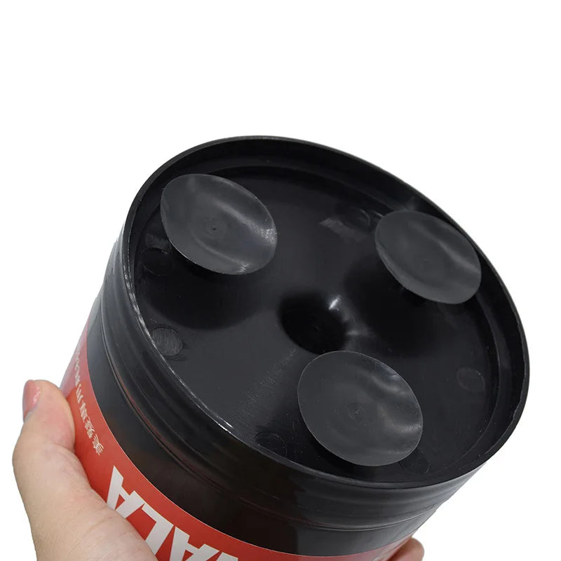 Dispenser for Neck Strips Barber Neck Paper Roll Holder Hairdressing Paper Storage Box Haircut Scarf Paper Container