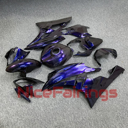For YAMAHA YZF R6 2006 2007 Body Parts Fairings 15 16 17 Motorcycle Customized Bodywork Fairing Kit YZFR6 06 07
