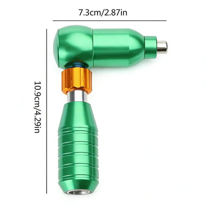 1PCS Tattoo Machine Pen Cutting Line Fogging Permanent Makeup Integrated Machine Alloy Rotary Body Tattoo Gun for Tattoo Artists