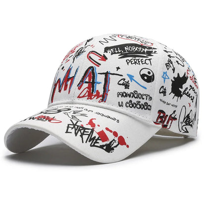 Fashion Hip Hop Baseball Cap personality Finger Embroidery Trucker Caps Cotton Snapback hat Outdoor Sun Hats sports leisure Cap