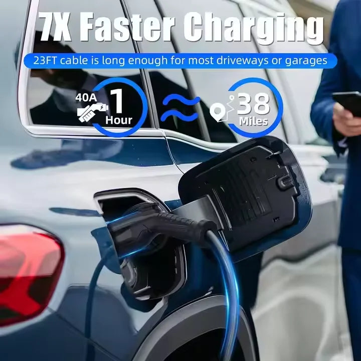 IP55 DC EV Fast Charger APP Control Solar Terminal Ev Charging Pile Ocpp 14kw 44KW Gbt Type 2 Ev Car Charging Stations Point