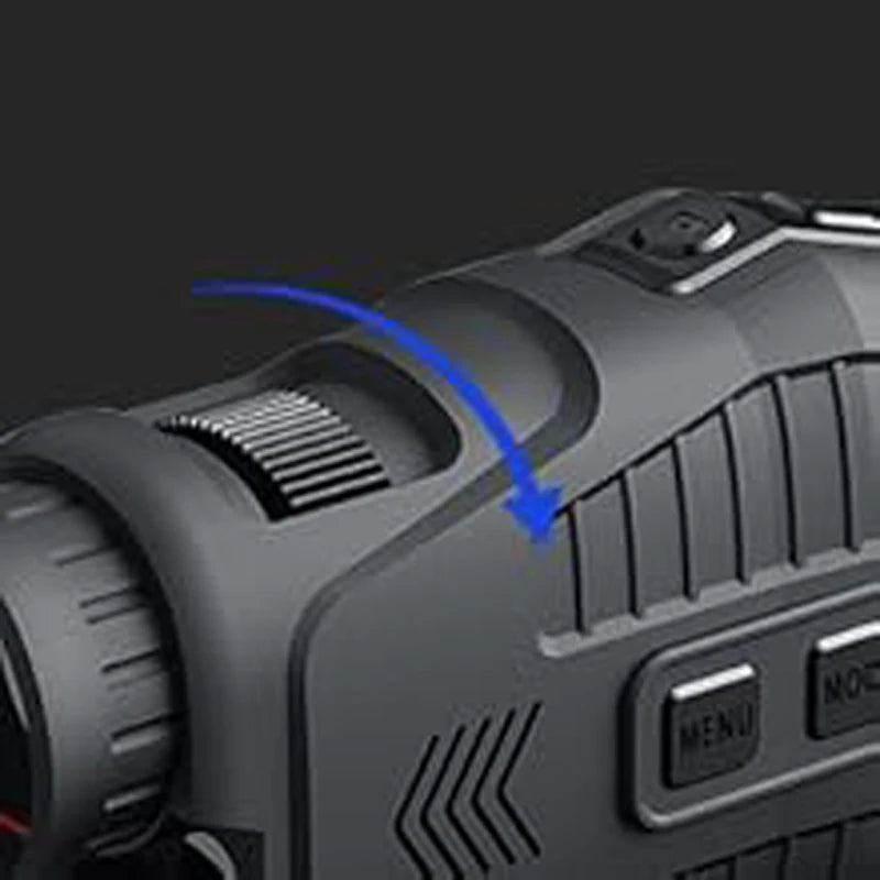 Night Vision Goggles,1080p Digital Night Vision Monocular,Infrared Monoculars Save Photos/Videos,Thermal Imaging Telescopes