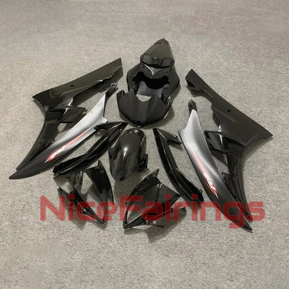 For YAMAHA YZF R6 2006 2007 Body Parts Fairings 15 16 17 Motorcycle Customized Bodywork Fairing Kit YZFR6 06 07