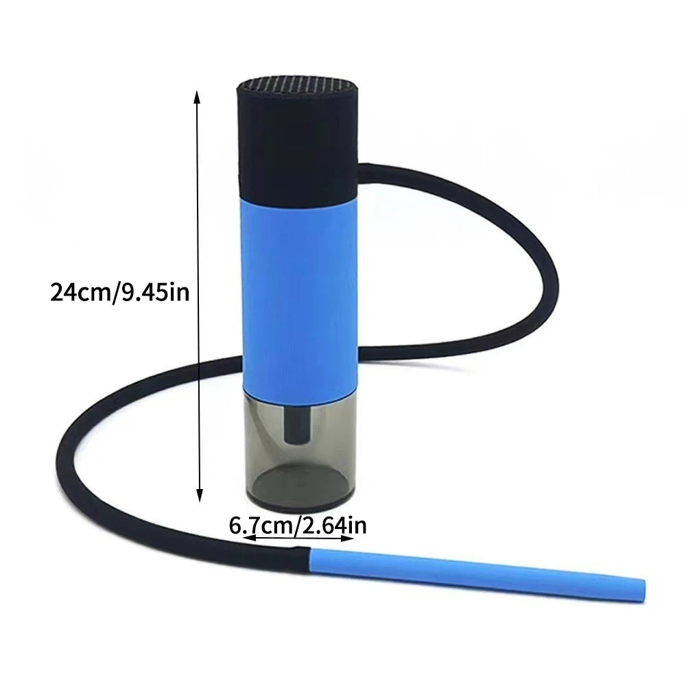 New Arabic Hookah Cup Detachable Portable Fashionable Hookah Holder Household and Car Mounted Hookah Cup Indoor Outdoor
