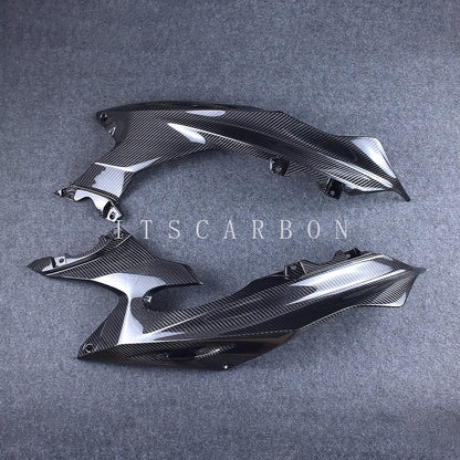 Motorcycle Accessories For YAMAHA YZF-R6 R6 2017 2019 2020 2021 Carbon Fiber Retrofit Parts Fairing Fenders Panels Cover Kits