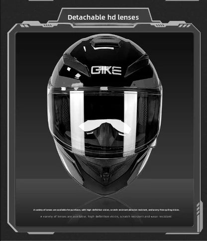 Popular Urgly Girl Full Face Motorcycle Helmet with Multiple Style Options and Unmatched Riding Freedom for Urban Riding Riders
