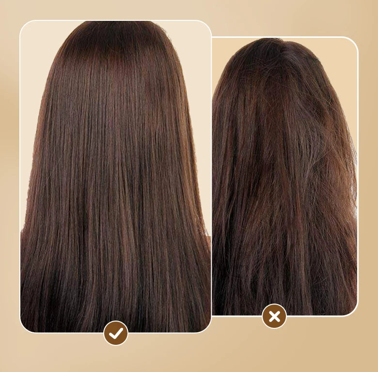 PURC Argan Oil Hair Mask Repair Damaged Frizz Masks Nourishing Smoothing Magic Hair Treatment Conditioner Hair Care