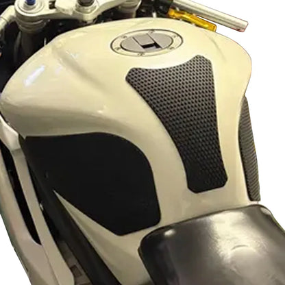 Motorcycle Tank Traction Pad Anti Slip Sticker Gas Knee Grip Protector For TRIUMPH Daytona Street Triple 675 R 2006 to 2012