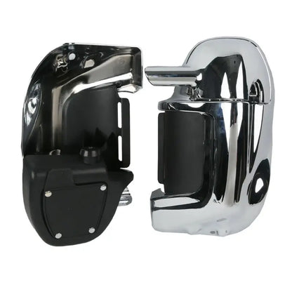 Motorcycle Lower Vented Leg Fairings For Harley Touring Road King Street Electra Glide 83-13 FLHR FLHT FLT FLHX FLHTCU FLHRC