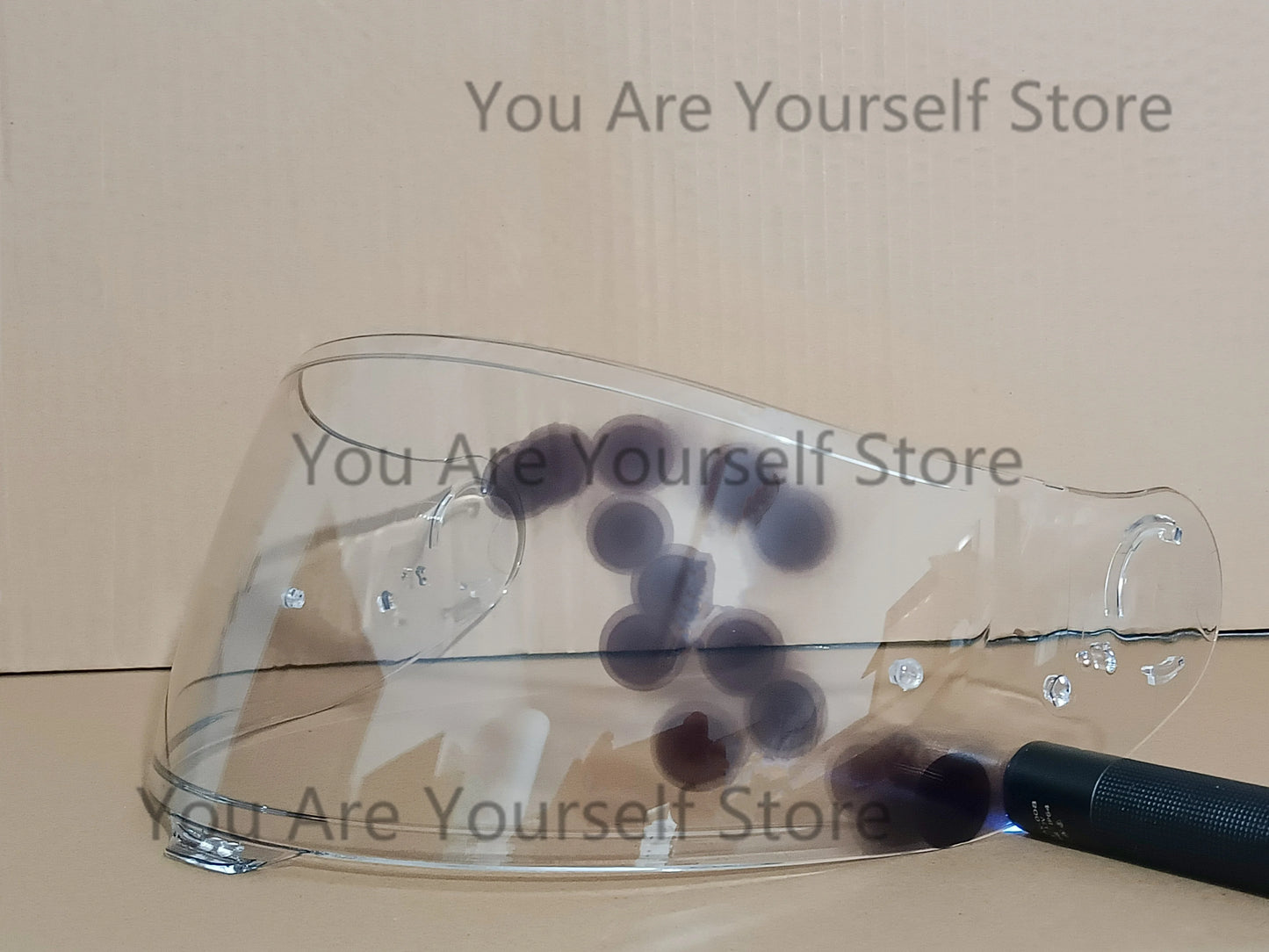 Helmet Visor for SHOEI CNS-1C CNS 1C GT-Air 3 Series GT Air 3 Helmet Shield Lens Glass Viewfinder Mirror Motorcyle Accessories
