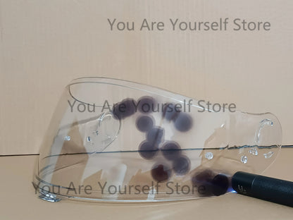 Helmet Visor for SHOEI CNS-1C CNS 1C GT-Air 3 Series GT Air 3 Helmet Shield Lens Glass Viewfinder Mirror Motorcyle Accessories