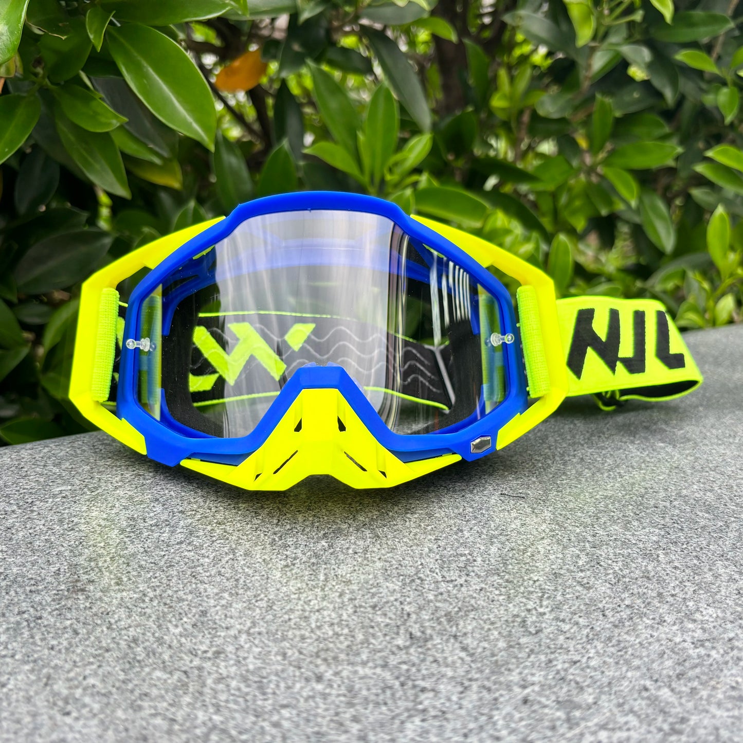 WJL Sports Motocross Glasses Motorcycle Sunglasses Man MTB ATV Mask Windproof Protection Skiing Cycling Racing Off-Road Goggles