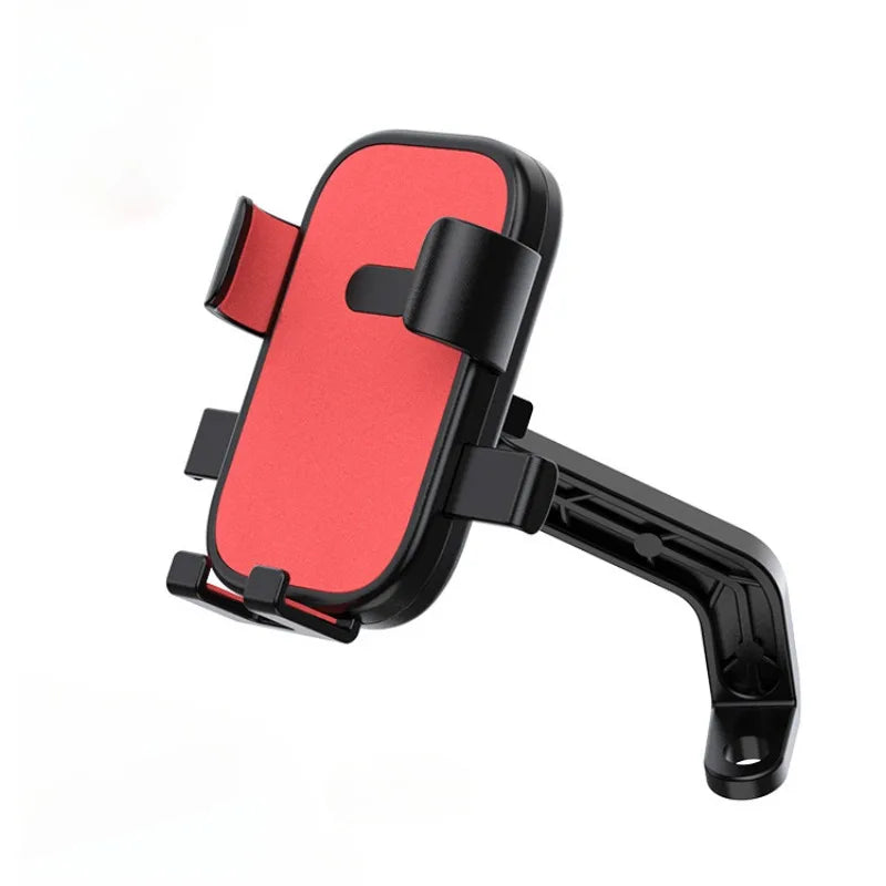 New Silicone Bicycle Motorcycle Phone Holder 360° Rotating Adjustable Car Navigation Stand Outdoor Universal Phone Accessories