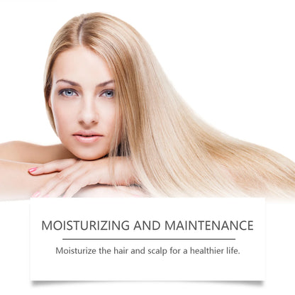 Rosemary Hair Growth Essential Oil Dense Strengthening Hair Prevent Loss Improve Hair Dryness Split Moisturizing Shiny Hair Care