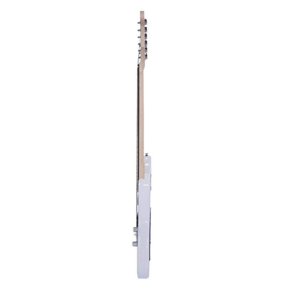 39" GST Full Size Electric Guitar Practice Beginner Lightning Style With Bag