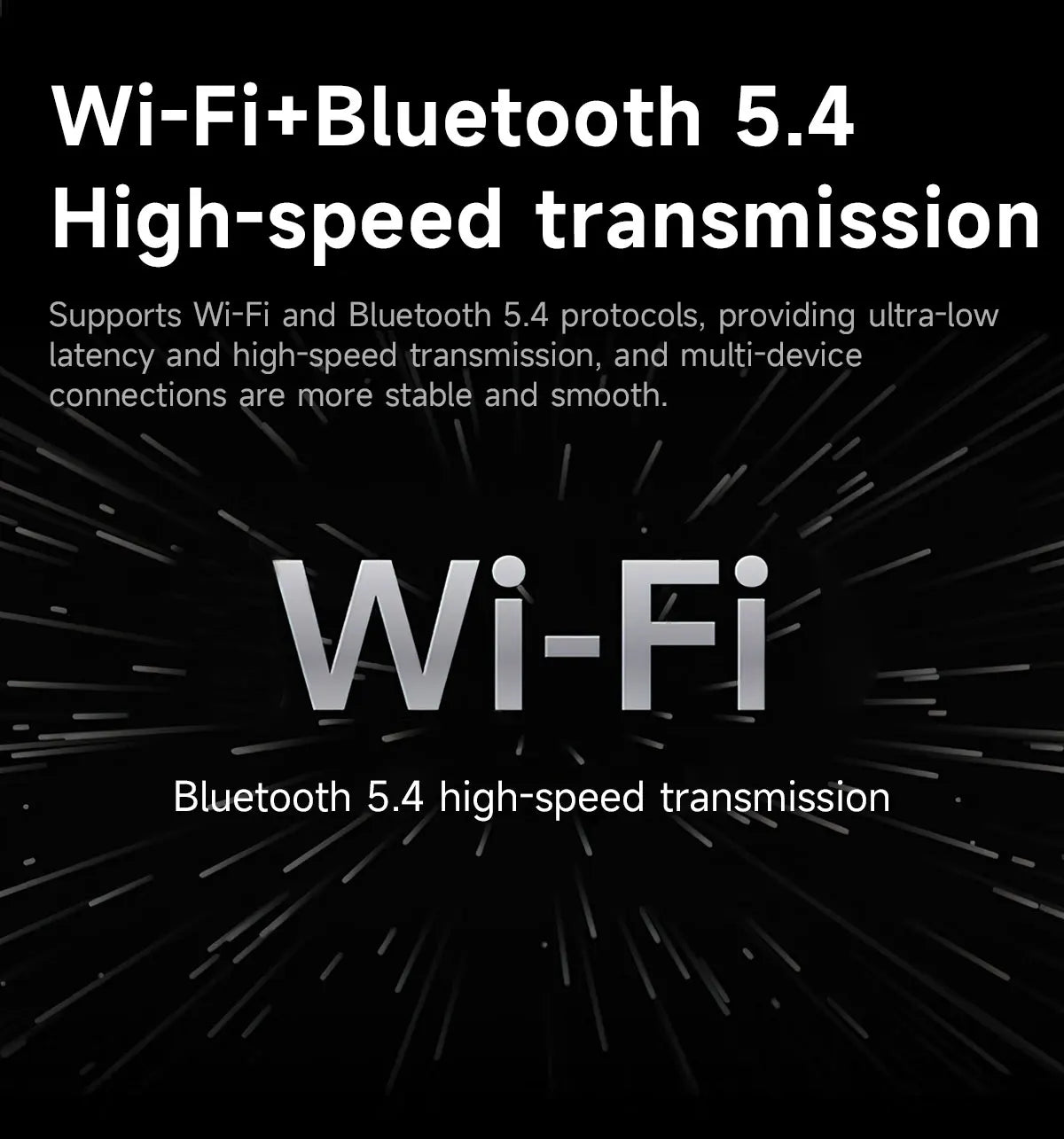 New AI Smart Glasses 800W Camera WIFI+Bluetooth Real-time Transmission Sunglasses Touch Control Video Record Glasses For XIAOMI