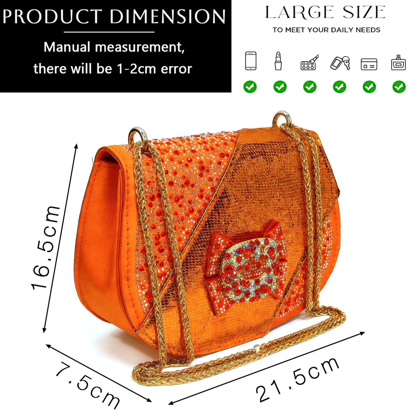 Venus Chan 2026 Elegant Women's Rhinestone Peep Toe High Heels Sandals - Italian Design with Matching Bags in Brown Color