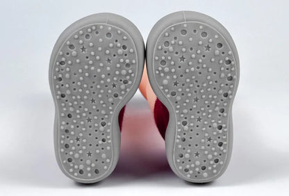Baby Sock Shoes Anti Slip Toddler First Step Shoe Infant Floor Booties Newborns Rubber Sole Socks Home Slippers for Boys Girls