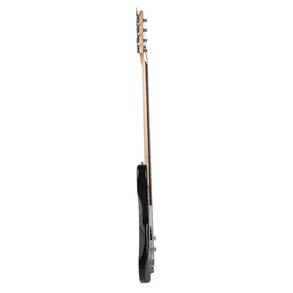 Electric Bass Guitar 4 Strings 20 Frets Electric Bass Set Electric Bass with Belt Cable and Wrench Tool