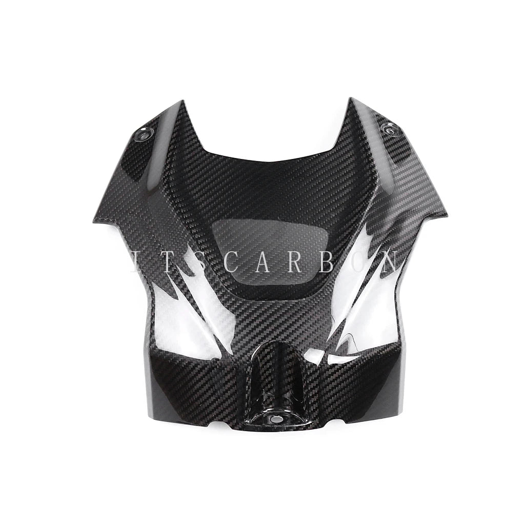 100% Pure Dry Carbon Fiber Race Shell Parts Fender Winglets Cover Fairing Kits For BMW S1000RR M1000RR 2024 2023 2022