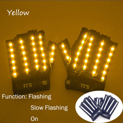 LED Bluetooth Goggles Halloween Christmas Disco Bar Neon Accessories Futuristic Luminous Glasses Bluetooth Diy LED Glasses