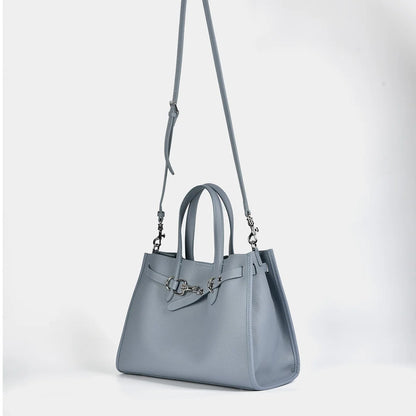Mendy Large Women's Bag Hand Bags Genuine leather Tote Bag Lady Female Fashion Designer Luxury Business Shoulder Bag New In