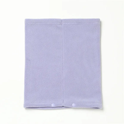 Polar Fleece Neck Scarf Winter Thick Cycling Bandana Women Men Face Neck Warmer Multifunction Cover Hat Tube Scarves Buffs Masks
