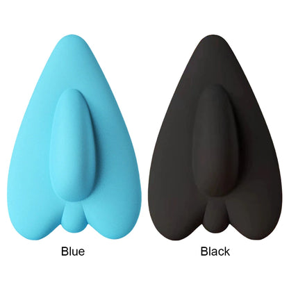 Sit-On-Top Pelvic Trainer Ergonomic Pelvic Floor Strengthening Device Portable Pelvic Floor Muscle Training Device for Home Gym