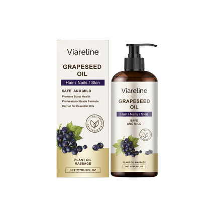 Multi-Purpose Care Oil, Hydrating Body & Hair Treatment, Nourishing Non-Greasy Formula
