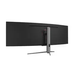 New Factory 4k monito 24 27 32 49 Inch Lcd monitos Curved Borderless Professional 4k Gaming monitos