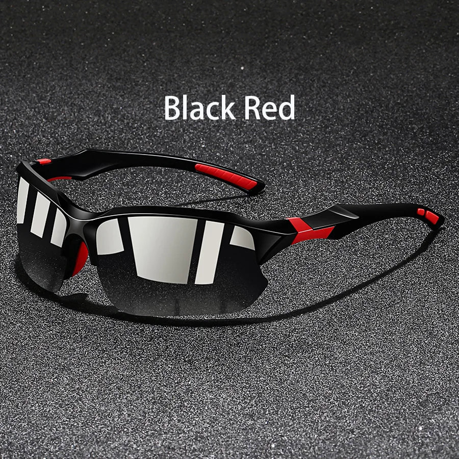 Fashion Safety Goggles Men Women  Running Mountaineering Sunglasses Bicycle MTB Eyewear Outdoor Sport Eyeglasses
