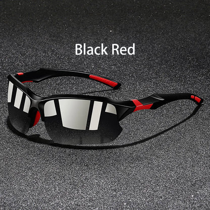 Fashion Safety Goggles Men Women  Running Mountaineering Sunglasses Bicycle MTB Eyewear Outdoor Sport Eyeglasses
