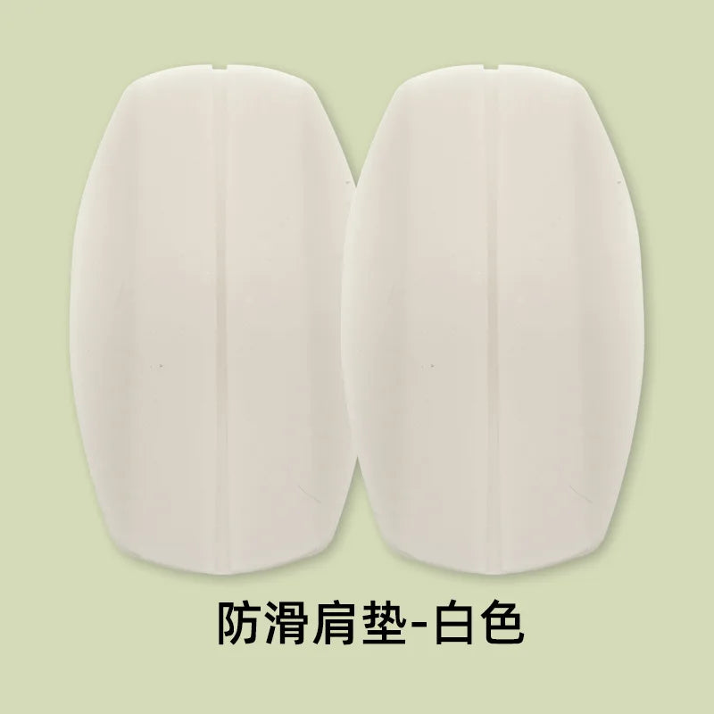 Underwear Shoulder Strap with Anti Slip Pads Odorless Invisible Traceless Fixator Bra Anti Drop Yoga Sports Bra Shape Correction