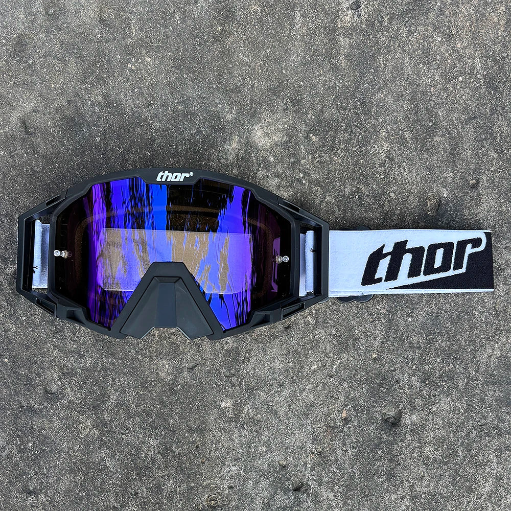 Motocross Glasses Motorcycle Sunglasses Man MTB ATV Mask Windproof Protection Skiing Cycling Racing Off-Road Goggle