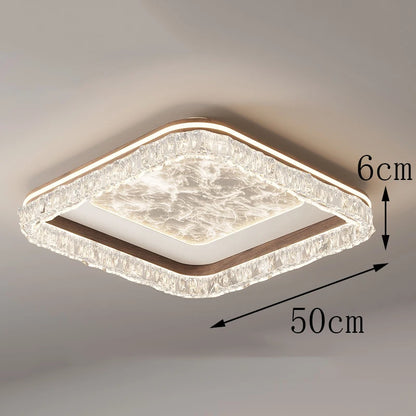 Nordic decoration home bedroom decor smart led lamps Ceiling lights for living room indoor lighting lamparas