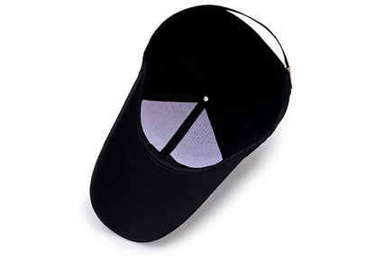Baseball Cap Sports Cap Solid Color Sun Hat Casual Fashion Outdoor Hip-Hop Gats for Men and Women Hat
