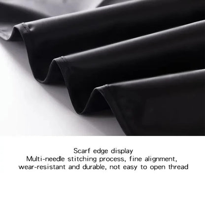 Professional Salon Hair Cutting Cape Barber Cape for Men/Women Adjustable Snap Button with Waterproof Hairdressing Salon Cloak