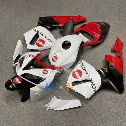 ABS Plastic Fairing Set CBR600RR 2005 2006 Motorcycle Fairings Bodywork Panel Kit Fit for HONDA CBR 600RR 05 06