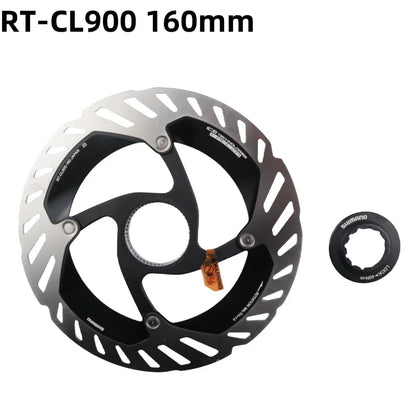 Shimano RT-CL800 RT-CL900 Brake Rotor CENTER LOCK ICE TECHNOLOGIES FREEZA 140mm 160mm ULTEGRA  XTR DURA-ACEShimano Bike Part