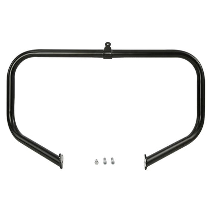 Motorcycle Engine Guard Crash Bar Lower Vented Fairings For Harley Touring Road King Electra Glide Street Glide 2014-2024